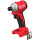 Винтоверт Milwaukee M18 M18BLIDR-0X 4933492842 без АКБ, кейс