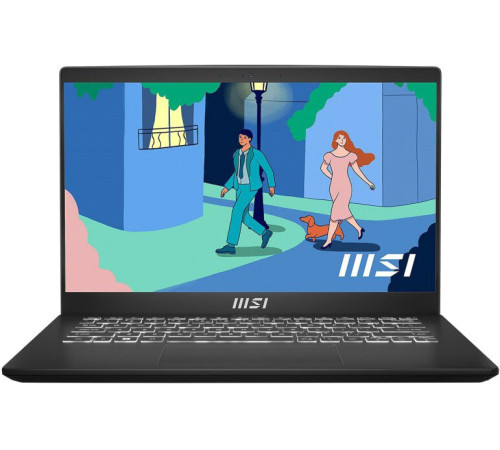 Ноутбук MSI Modern 14 C12MO-823XBY