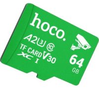 Карта памяти Hoco TF UHS-I Memory Card Class 10 64GB
