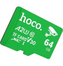 Карта памяти Hoco TF UHS-I Memory Card Class 10 64GB