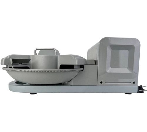 Кухонный комбайн RAGEX R114-200 серый