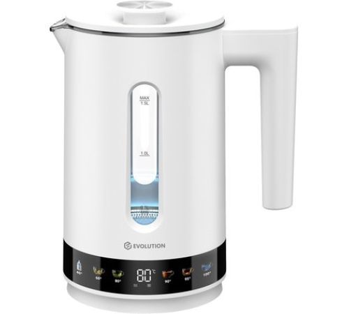 Электрический чайник Evolution AIRO G502 Colortouch