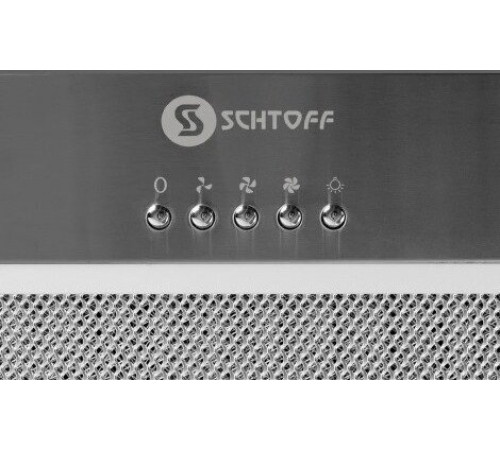 Кухонная вытяжка Schtoff Vento 50 Inox