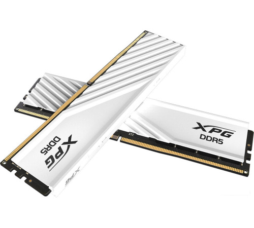 Оперативная память ADATA XPG Lancer Blade 2x16ГБ DDR5 6000 МГц AX5U6000C3016G-DTLABWH