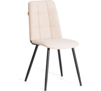 Стул TetChair Asti Trend бежевый/черный