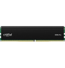 Оперативная память Crucial Pro 32ГБ DDR4 3200 МГц CP32G4DFRA32A