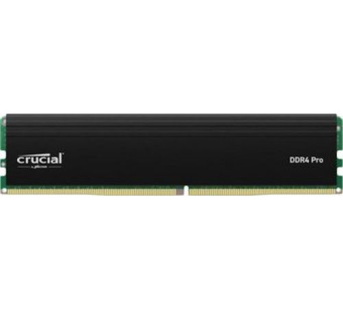 Оперативная память Crucial Pro 32ГБ DDR4 3200 МГц CP32G4DFRA32A