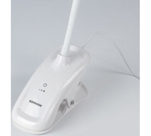 Настольная лампа Sonnen BR-819C 236667