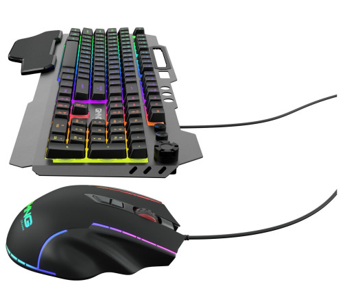 Клавиатура + мышь Оклик GMNG 700GMK