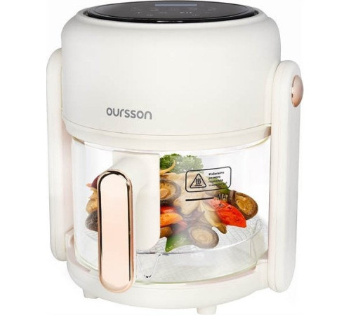 Аэрогриль аэрофритюрница Oursson AG3500GD/IV