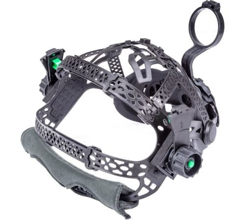 Сварочная маска FoxWeld Guardian 8877 черный