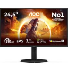 Игровой монитор AOC Gaming 25G4SXU