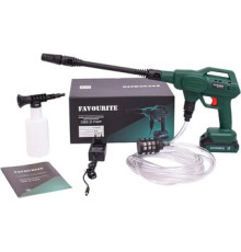 Мойка высокого давления Favourite OBS 21 FWP с 1-им АКБ