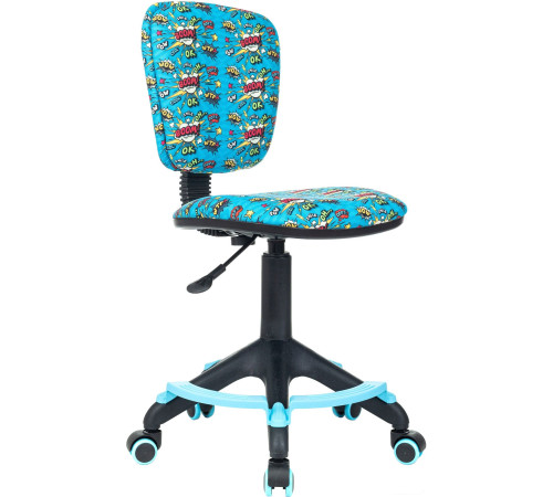 Компьютерное кресло Бюрократ CH-204-F  бум