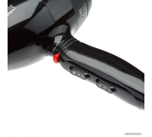 Фен Dewal Profile Compact 03-119 черный