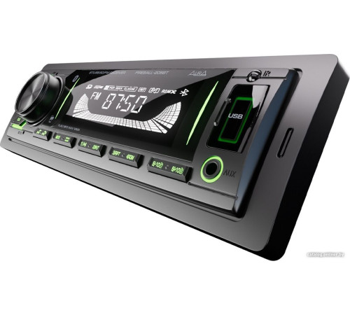 USB-магнитола Aura Fireball-205BT