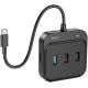 Док-станция Hoco HB36 USB Type-C HDTV+USB3.0+USB2.0x2+PD100W