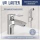Умывальник Lauter 21478 + Spray 21CK308C