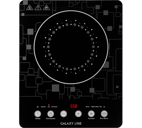 Настольная плита Galaxy Line GL3067