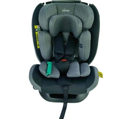 Детское автокресло Nino Safe YC11A черный