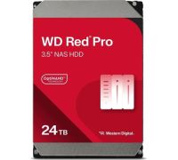 Жесткий диск WD Red Pro 24TB WD241KFGX