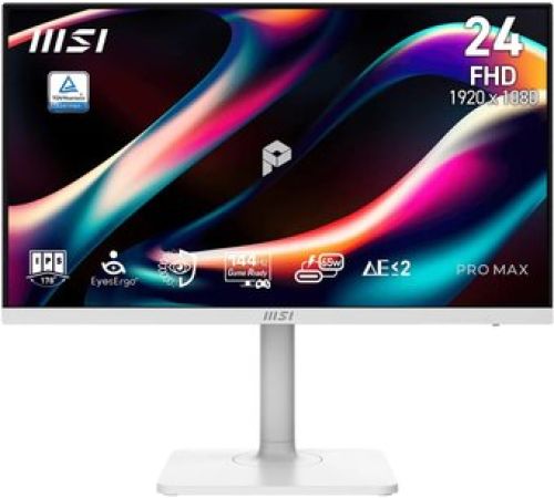 Монитор MSI Pro Max 241PHW E14