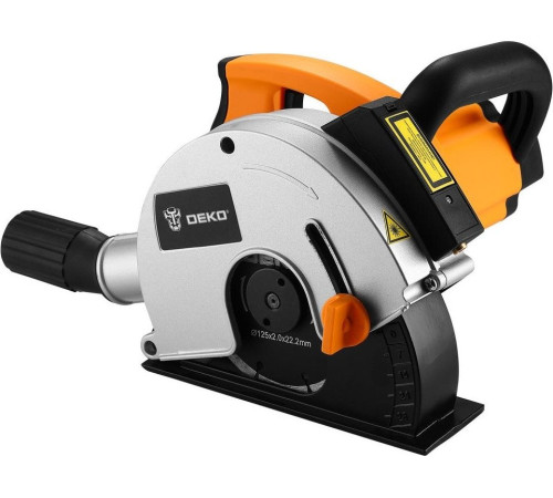 Штроборез Deko DKWC1800W