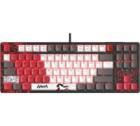 Клавиатура A4Tech Bloody S87 Naraka Bloody BLMS Red Plus
