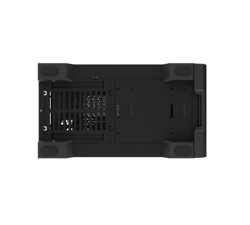 Корпус Zalman Z1 Iceberg черный