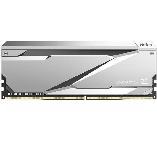 Оперативная память Netac Z RGB 2x16ГБ DDR5 6200МГц NTZED5P62DP-32S