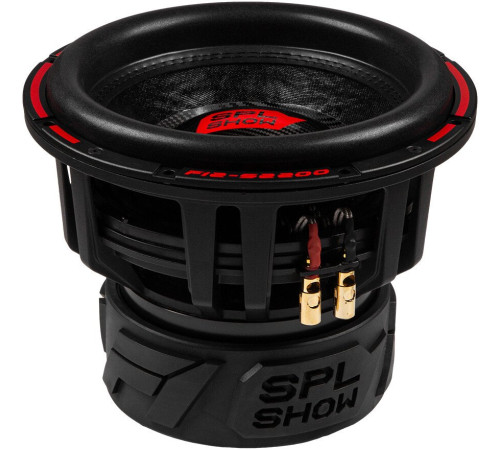 Головка сабвуфера SPL Show F1 F12-S2200D2