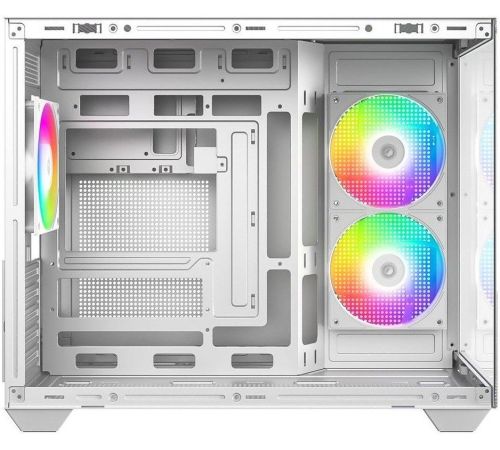 Корпус ID-Cooling View 500 ARGB белый