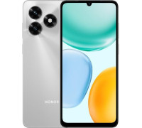 Телефон HONOR X5c Plus 4GB/128GB международная версия серебристый