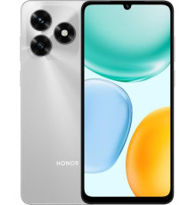 Телефон HONOR X5c Plus 4GB/128GB международная версия серебристый