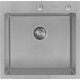 Кухонная мойка ARFEKA ECO AR мойка 500*500, коландер, дозатор SATIN