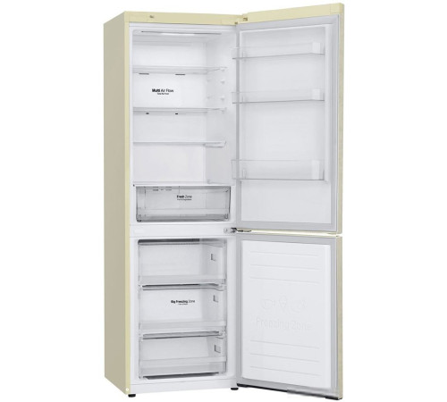 Холодильник LG GA-B459MESL