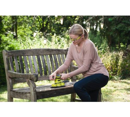 Виброшлифмашина Ryobi RSS280-S