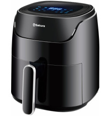 Аэрогриль аэрофритюрница Sakura SA-7685BK