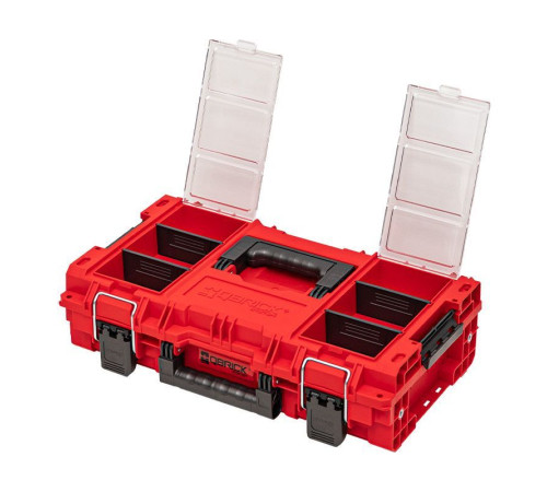 Кейс Qbrick System Prime Toolbox 150 Profi RED Ultra HD Custom
