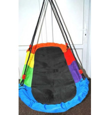 Подвесные качели ZEZ Sport гнездо T-HY160-68 цвет в ассортименте