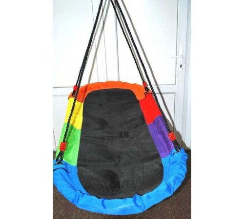 Подвесные качели ZEZ Sport гнездо T-HY160-68 цвет в ассортименте