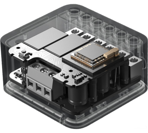 Реле Aqara Dual Relay Module T2 DCM-K01