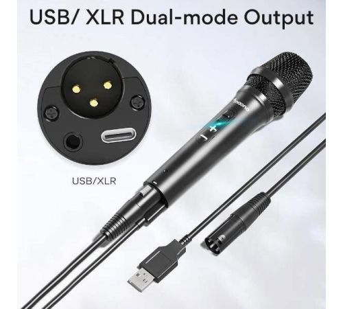 Проводной микрофон Maono AU-HD300S