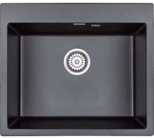 Кухонная мойка Paulmark Kante 60 PM106052-AN