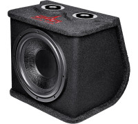 Корпусной активный сабвуфер Урал AC-У12A Серый