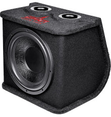 Корпусной активный сабвуфер Урал AC-У12A Серый