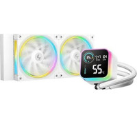 Система жидкостного охлаждения для процессора DeepCool LQ240 R-LQ240-WHDSMC-G-1