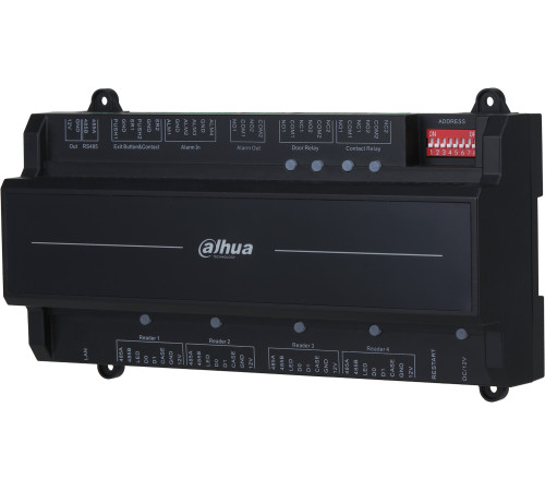 Контроллер доступа Dahua DHI-ASC2202B-D