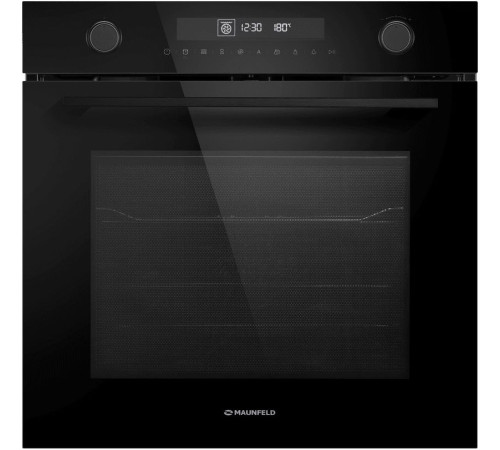 Электрический духовой шкаф MAUNFELD MEOR7217DMB2