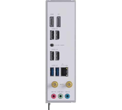 Материнская плата Maxsun eSport B850ITX WiFi Ice